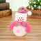 Muñeco De Nieve Navideño