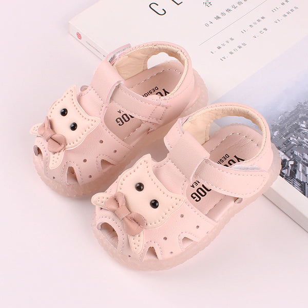 Zapatos Infantiles Transparentes Antideslizantes - Image 7