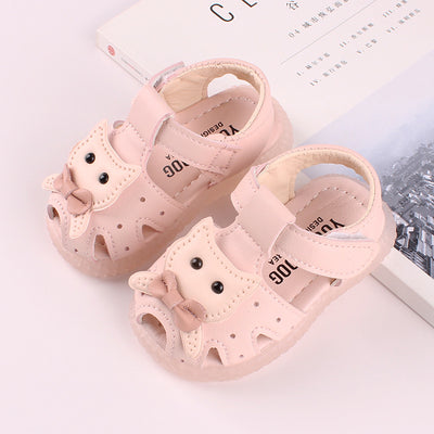 Zapatos Infantiles Transparentes Antideslizantes - Image 7