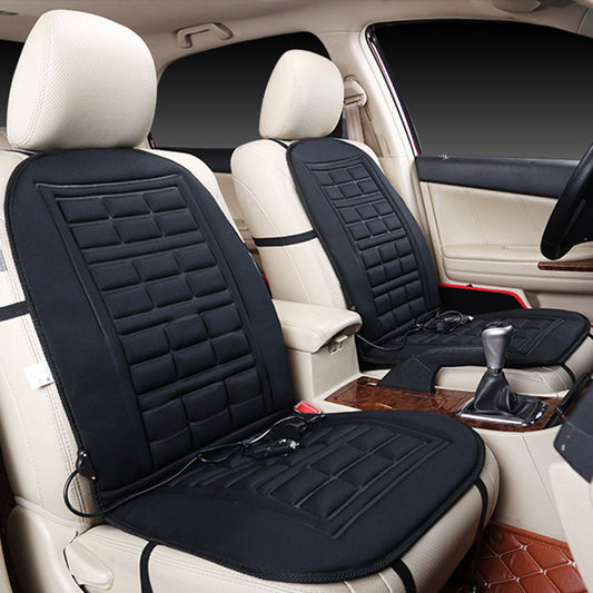 Cojín Calefactor para Auto - Control de Temperatura en Asiento - Image 2