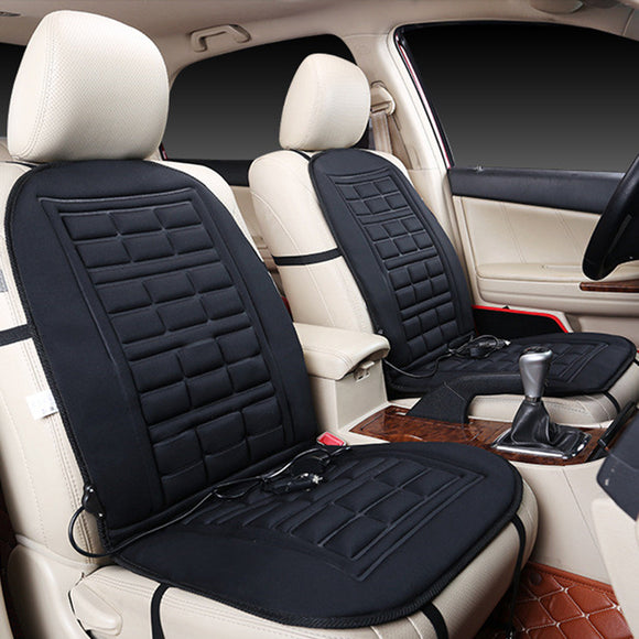 Cojín Calefactor para Auto - Control de Temperatura en Asiento