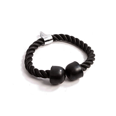 Cuerda de Tracción para Bíceps - Accesorio de Entrenamiento de Fuerza - Image 3