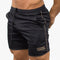 Shorts deportivos de secado rápido para hombre