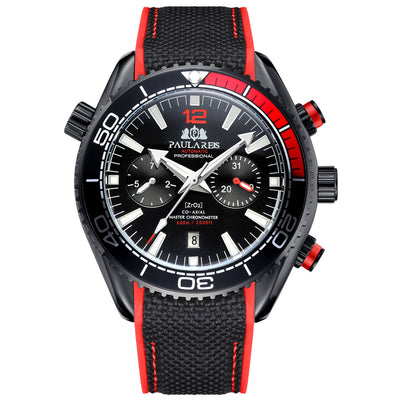 Reloj Mecánico Automático PAULAREIS - Image 4