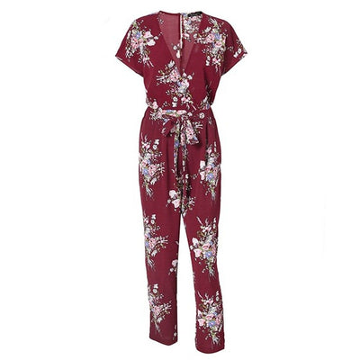 Jumpsuit Suelto Estampado - Image 9