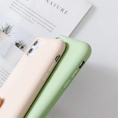 Funda de Silicona Líquida para Teléfono - Image 8