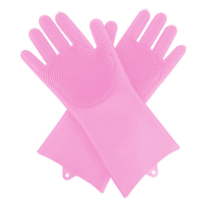 Guantes de Silicona Impermeables para Cocina - Image 5