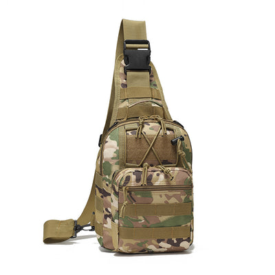 Bolsa de Pecho Camuflada para Ciclismo y Deportes al Aire Libre - Image 4