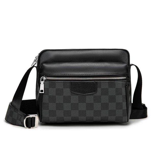Bolsa Mensajera para Hombre - Mochila de Hombro Profesional - Image 20