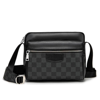 Bolsa Mensajera para Hombre - Mochila de Hombro Profesional - Image 20