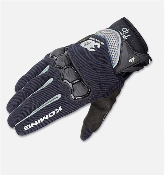 Guantes de Moto Racing Anticalda con Pantalla Táctil y Protección Total - Image 7