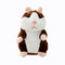 Hámster Parlanchín de Peluche Interactivo