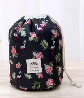 Bolsa de Maquillaje Clásica para Baño - Organizador de Cosméticos - Image 6