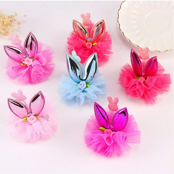 Clip para Cabello con Encaje Elegante