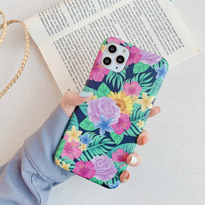 Funda para Teléfono con Diseño Literario y Flores Clásicas - Image 11