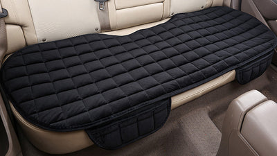 Cojín Térmico Acolchado para Auto - Confort Invernal sin Respaldo - Image 16