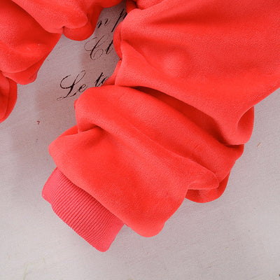 Sudadera con Capucha de Terciopelo Doble Cara - Abrigo Grueso y Suave - Image 18
