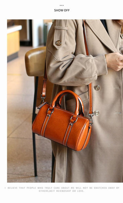 Bolso Crossbody Casual Cortex Lady con Cierre de Cremallera - Image 11