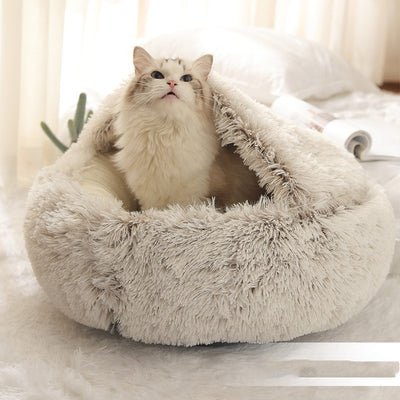 Cama Térmica para Gatos - Refugio Cálido para Invierno - Image 9