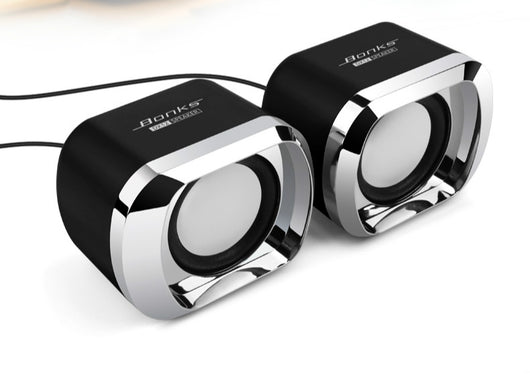 Altavoz Portátil USB Mini con Subwoofer para Computadora y Móvil - Image 15