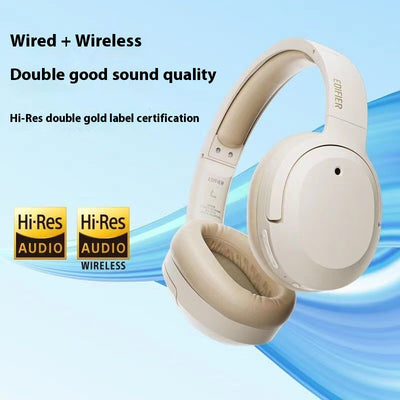 Auriculares Bluetooth con Cancelación de Ruido Doble Gold Standard - Image 7