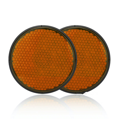 Luz Trasera Reflector Redondo 24 LED con Freno y Direccional - Image 10