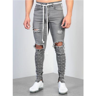 Jeans Rotos Modernos - Image 3
