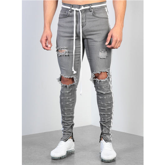 Jeans Rotos Modernos - Image 3