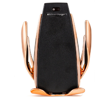Soporte Inalámbrico S5 para Smartphone en Auto - Image 18
