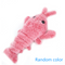 Jumping Shrimp Random Color About 35 cm USB