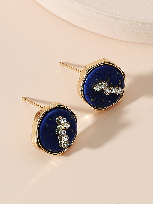 Aretes Elegantes de Temperamento para Mujer - Image 2