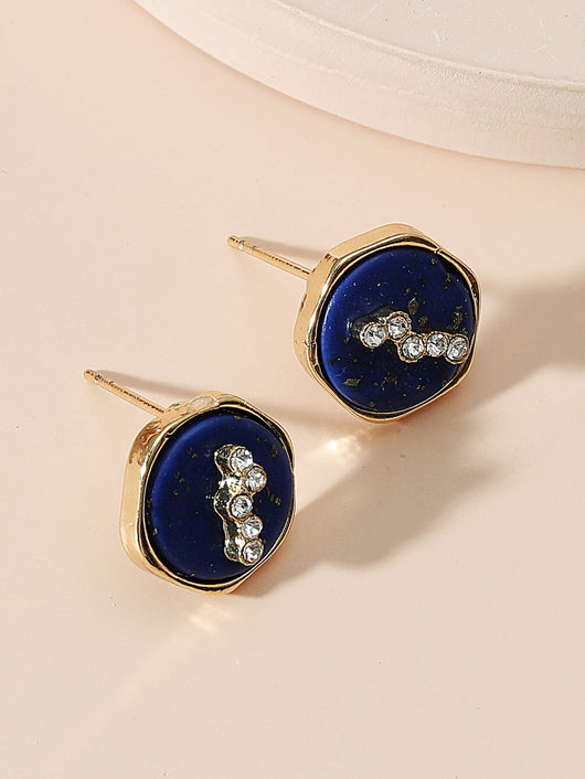 Aretes Elegantes de Temperamento para Mujer - Image 2