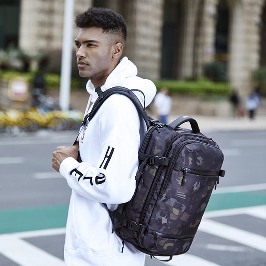 Mochila Ejecutiva Impermeable Multifuncional para Viajes y Negocios
