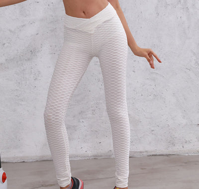 Leggins Deportivos Ajustados para Yoga y Fitness - Image 35
