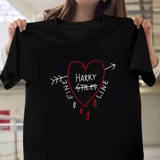 Playera Harry Styles Fine Line para Mujer - Camiseta Casual de Moda - Image 7