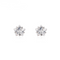 Small exquisite earrings Star