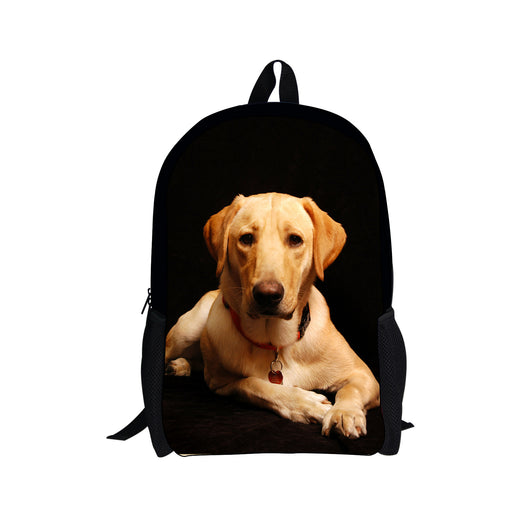 Mochila Escolar Impermeable con Diseño de Perrito para Niños - Image 25