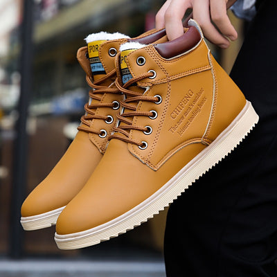 Botas Martin de Negocios para Hombre - Estilo Ejecutivo - Image 18