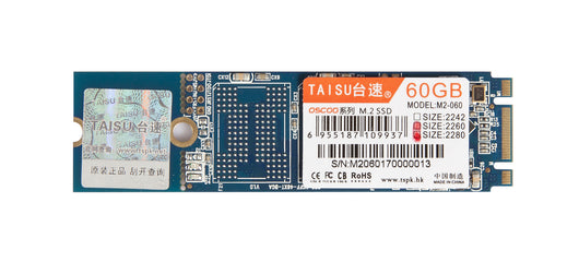 SSD M.2 NGFF TAISU: Velocidad y Rendimiento para tu PC - Image 3