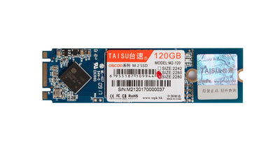 SSD M.2 NGFF TAISU: Velocidad y Rendimiento para tu PC - Image 7