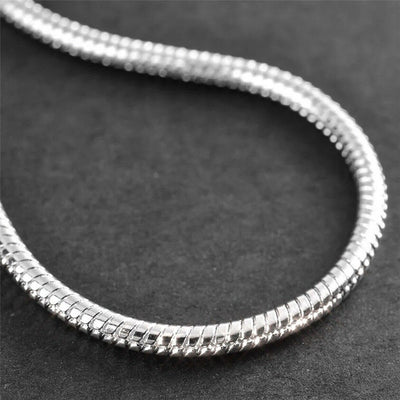 Pulsera de Serpentina con Cuentas Naturales - Image 4