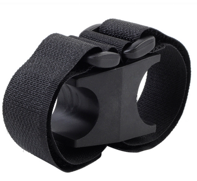 Luz LED de Seguridad para Bicicleta con Correa Ajustable - Image 5