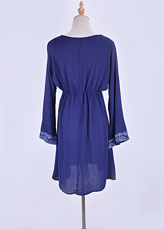 Blusa de Playa Convertible - Image 7