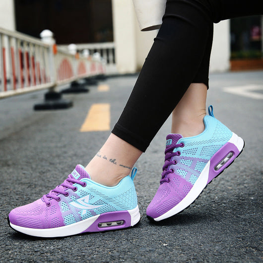 Zapatos Tejidos Voladores para Mujer - Image 8