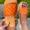 Pantuflas Casuales Europeas y Americanas