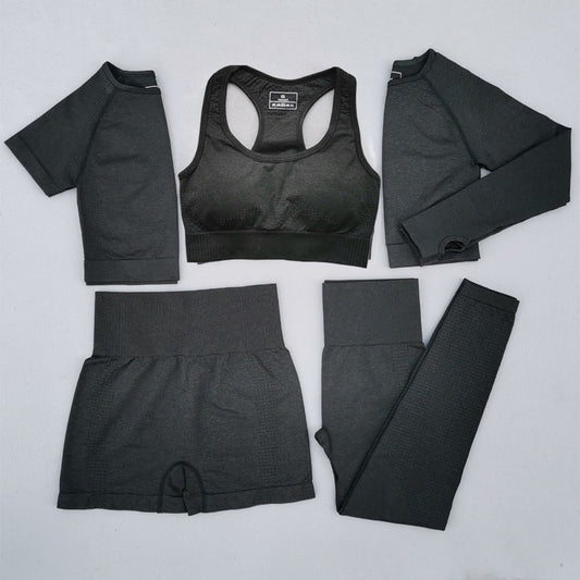 Conjunto de Ropa para Yoga y Pilates - Image 2