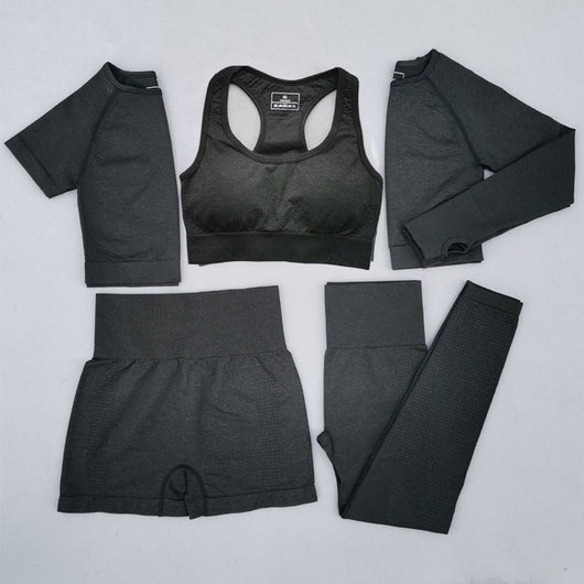 Conjunto de Ropa para Yoga y Pilates - Image 2