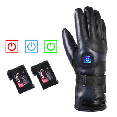 Guantes Térmicos para Ciclismo de Invierno - Image 8