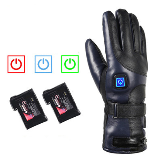 Guantes Térmicos para Ciclismo de Invierno - Image 8