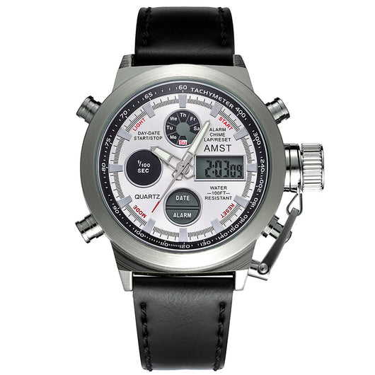 Reloj Deportivo LED Resistente al Agua para Actividades Outdoor - Image 8